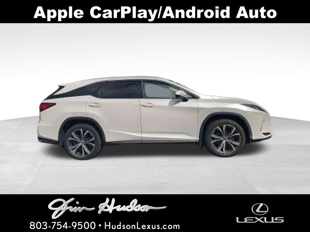 2020 Lexus RX 350's photo