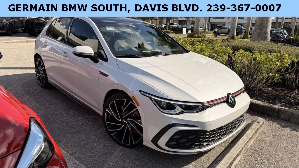 2023 Volkswagen Golf GTI Autobahn photo 4