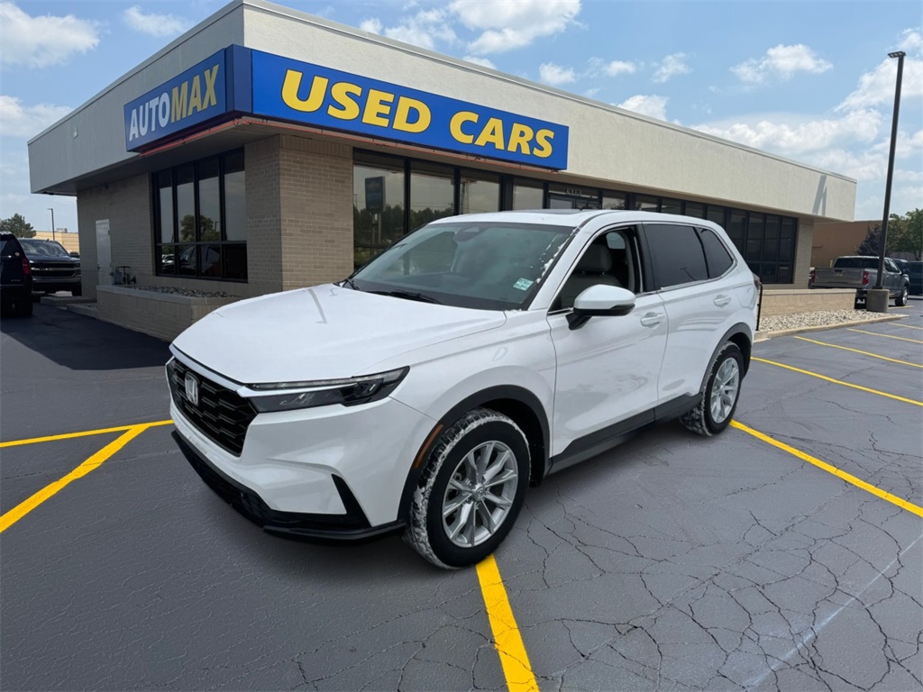 2024 Honda CR-V EX-L's photo