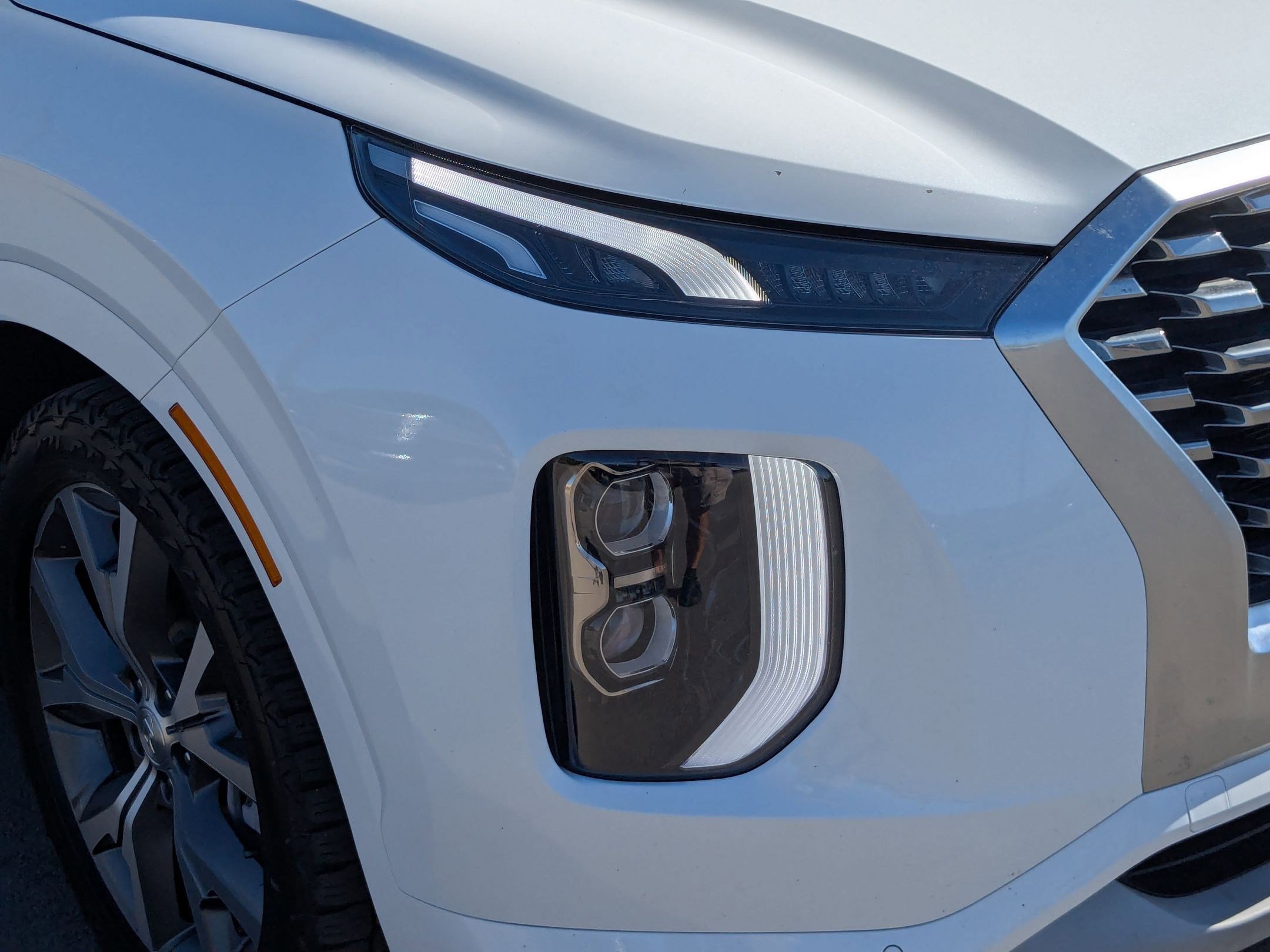 2022 Hyundai Palisade Limited photo 10