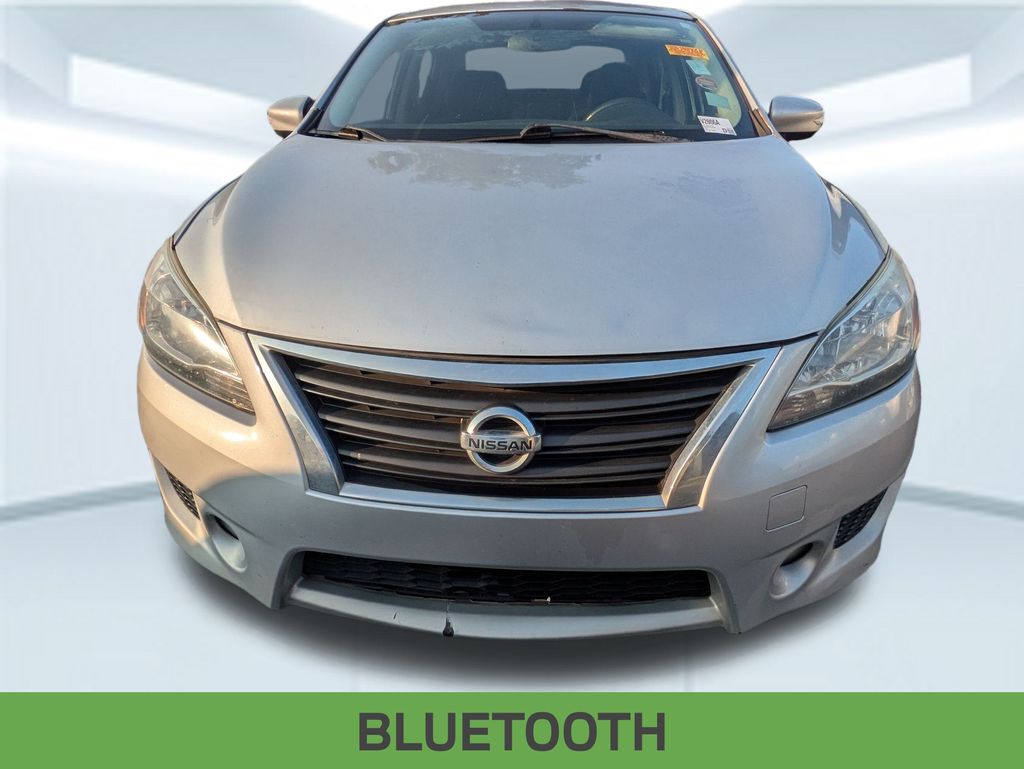 Used 2015 Nissan Sentra SR with VIN 3N1AB7AP6FY219288 for sale in Foley, AL