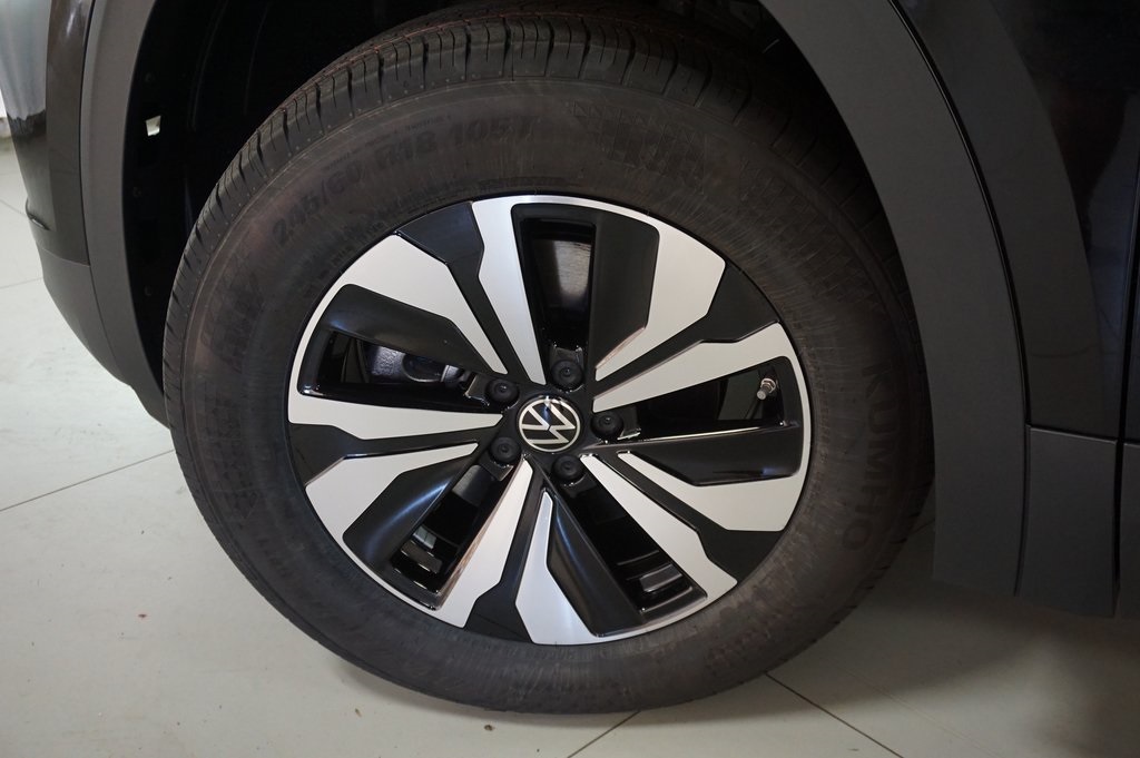 2026 Volkswagen Atlas SE photo 31