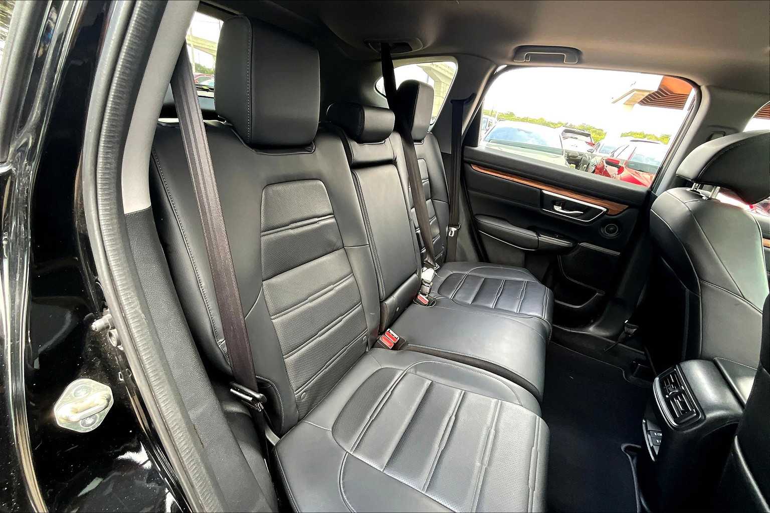 2020 Honda CR-V EX-L photo 18
