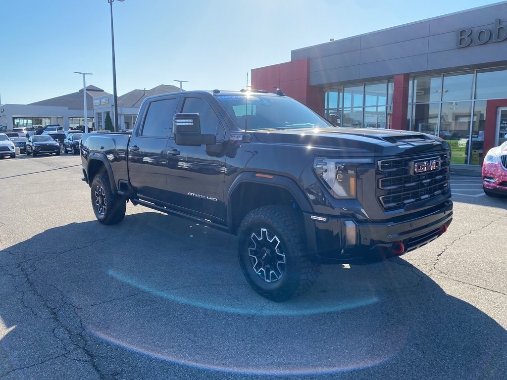 2024 Gmc Sierra 2500 HD AT4X photo 4