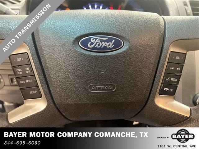 2012 Ford Fusion SE photo 10
