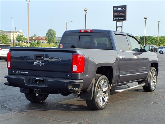 2018 Chevrolet Silverado 1500 LTZ photo 12