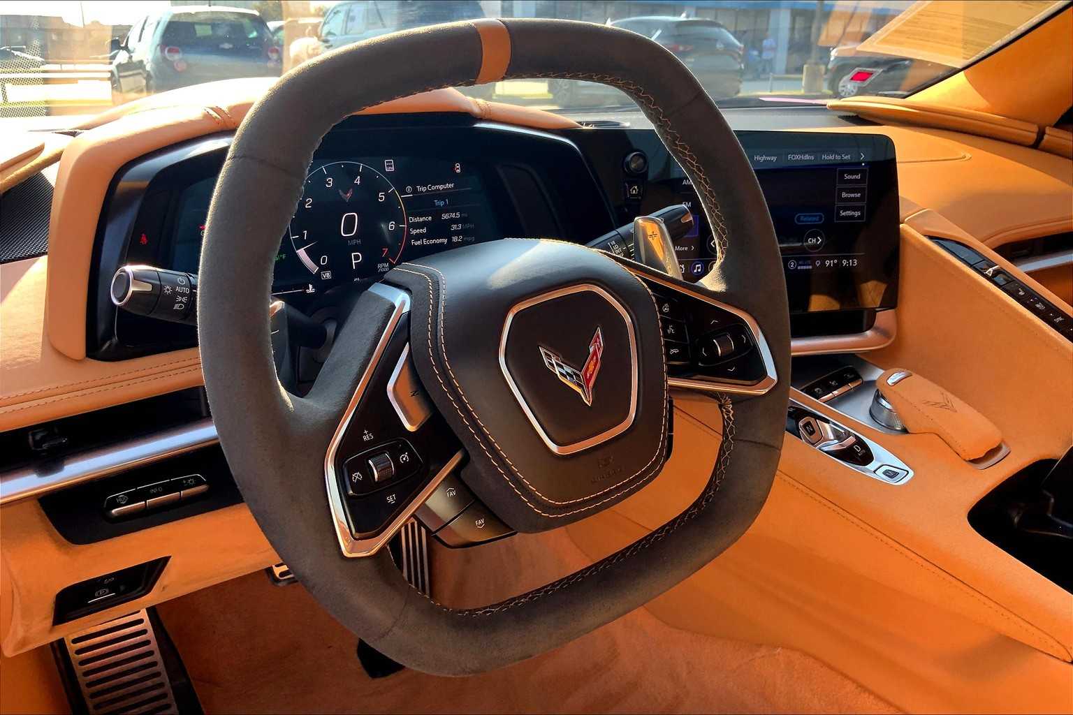 2023 Chevrolet Corvette 3LT Stingray photo 5