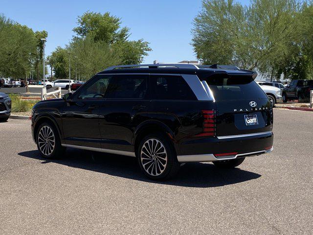 2026 Hyundai Palisade Calligraphy photo 4