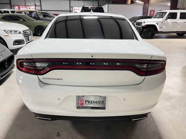 2023 Dodge Charger SXT photo 2