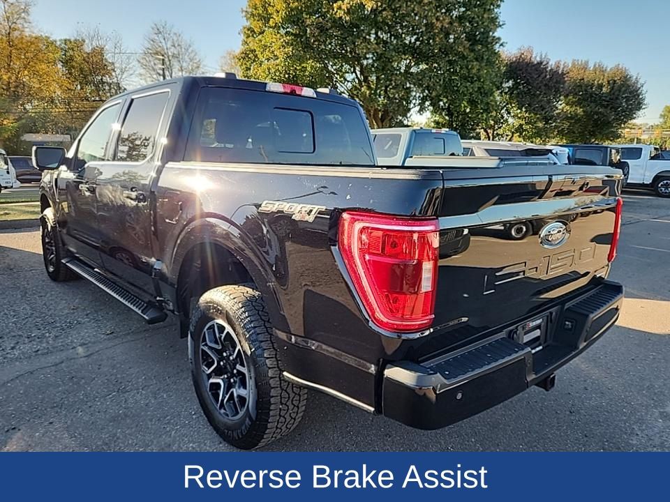 2022 Ford F-150 XLT photo 4