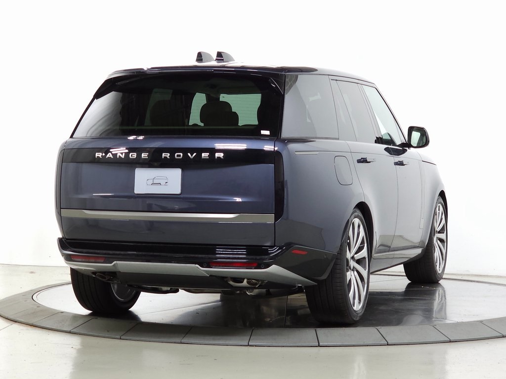 2025 LAND ROVER RANGE ROVER - Image 5