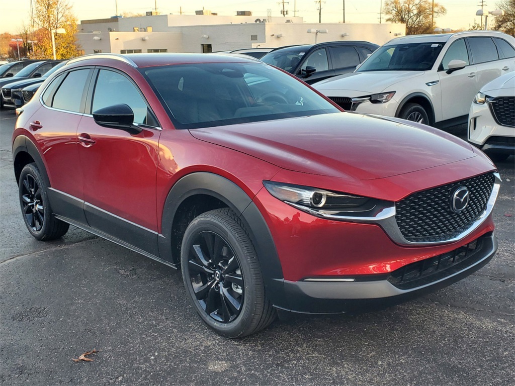 2025 Mazda CX-30 2.5 S photo 4