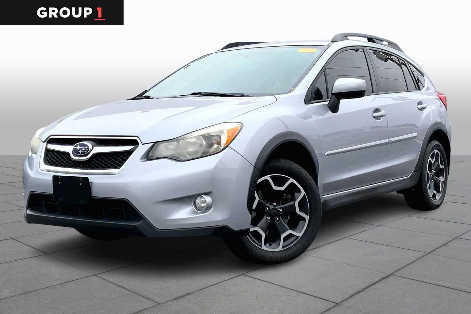 2015 Subaru XV Crosstrek Premium