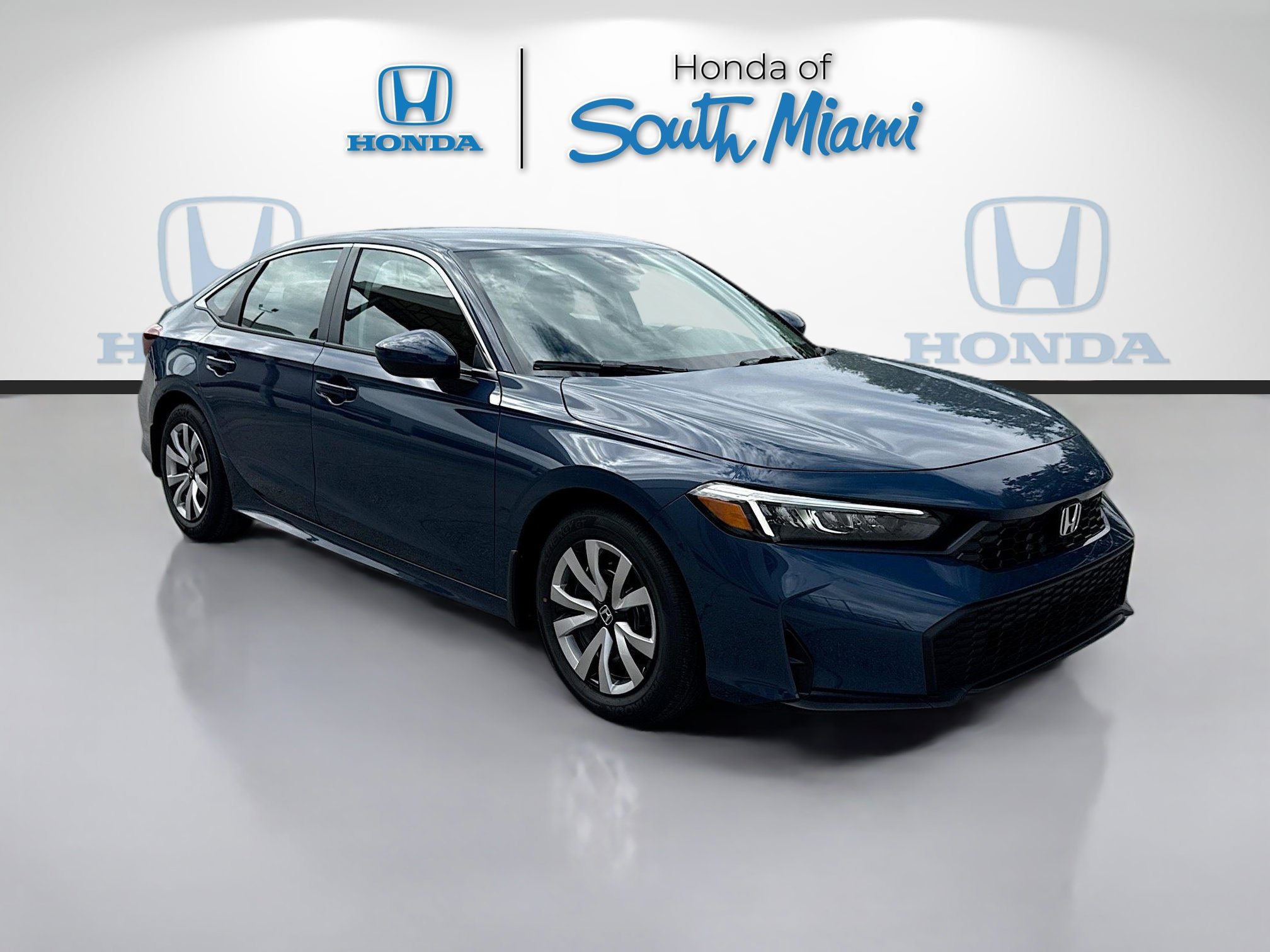 2026 Honda Civic LX's photo