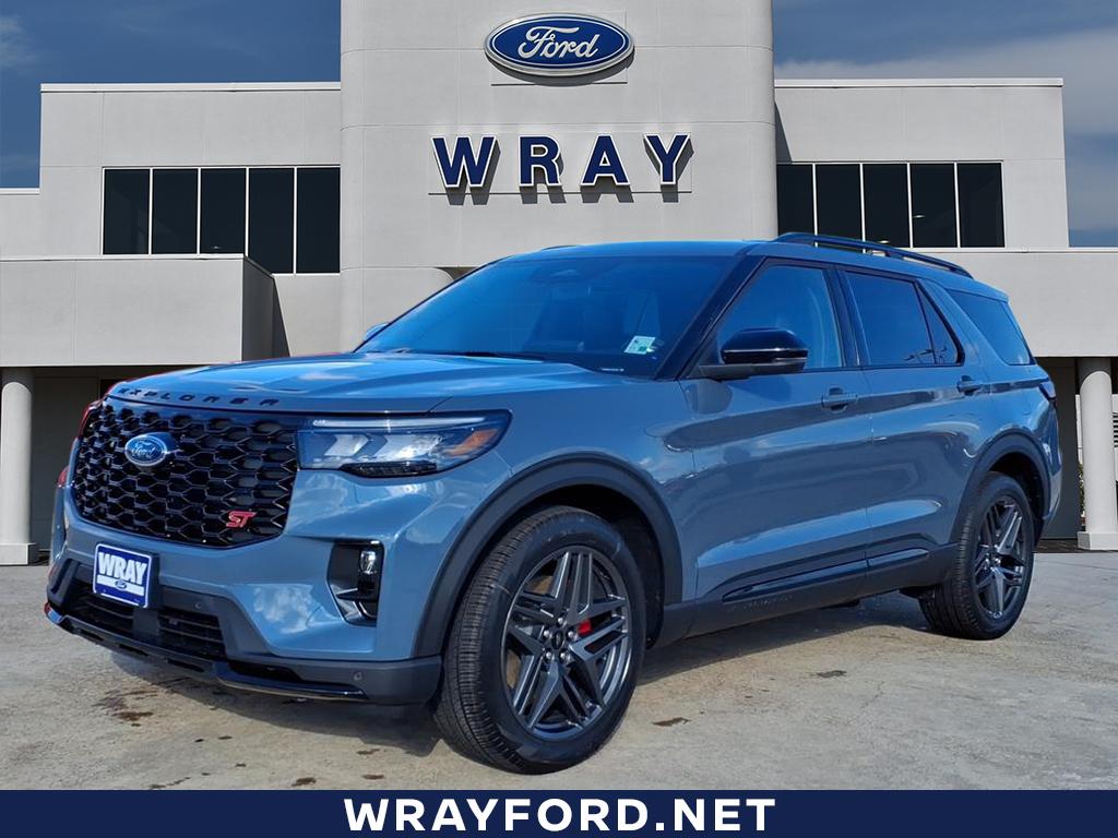 2026 Ford Explorer ST's photo