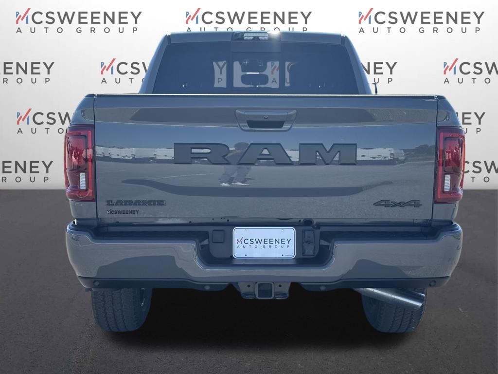 2026 Ram 2500 Laramie photo 4