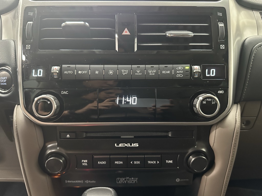2022 Lexus GX 460 Premium photo 26