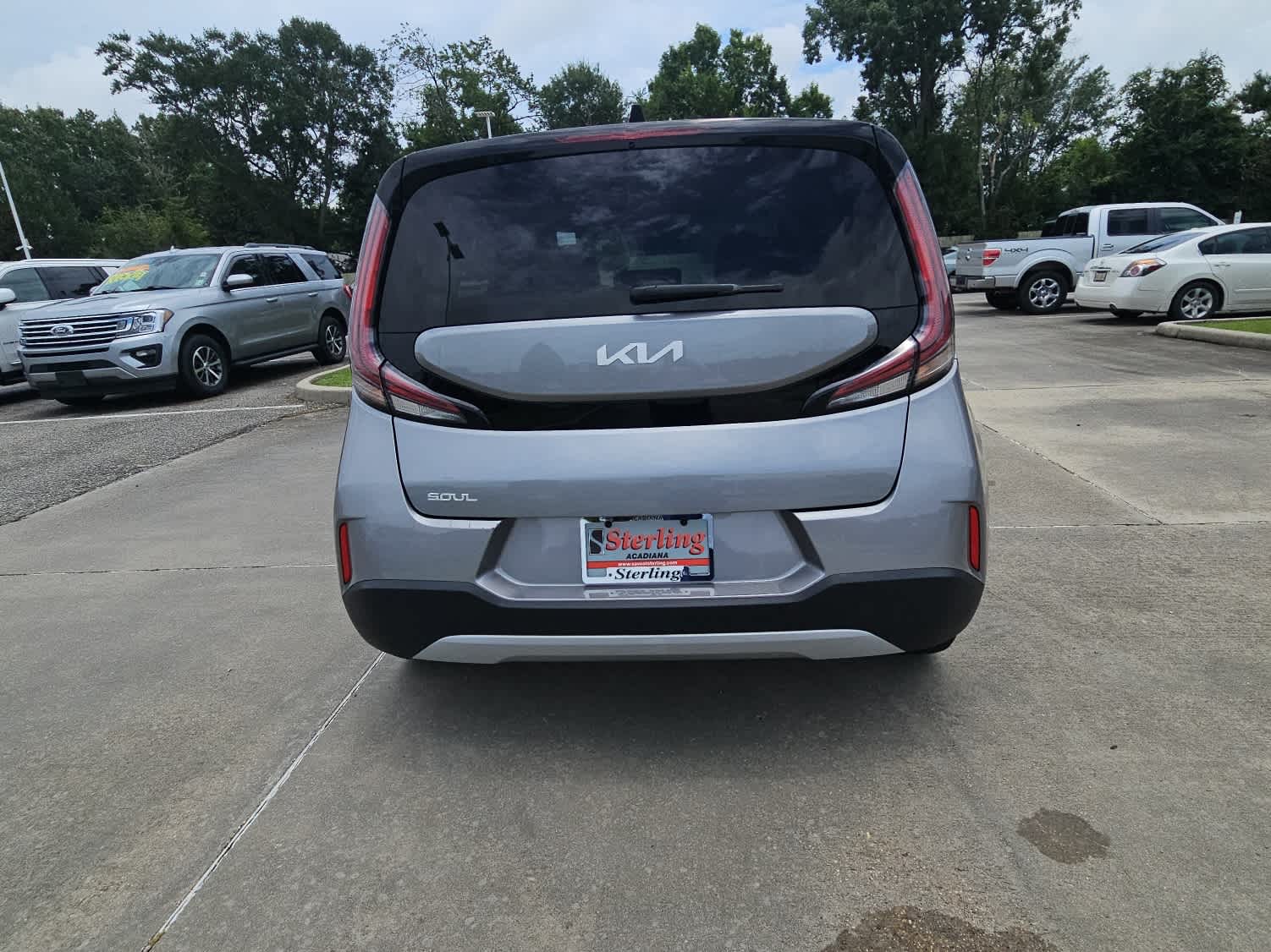 2023 Kia Soul LX photo 8
