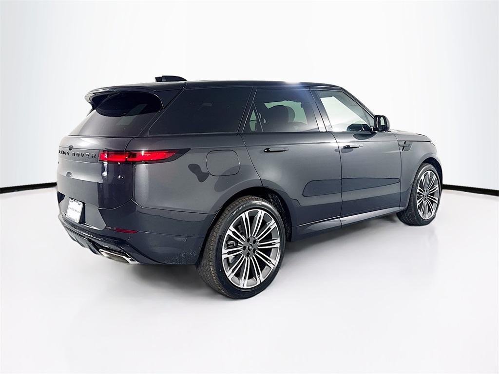 2025 Land Rover Range Rover Sport SE photo 5