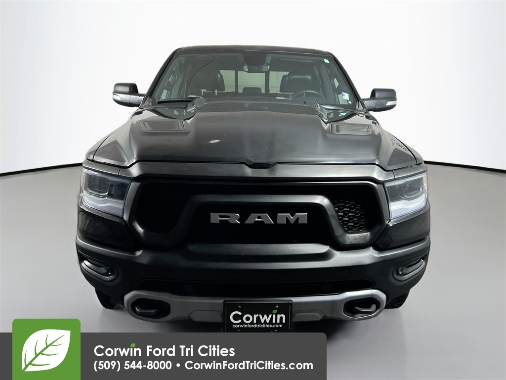 2020 Ram 1500 Rebel photo 4