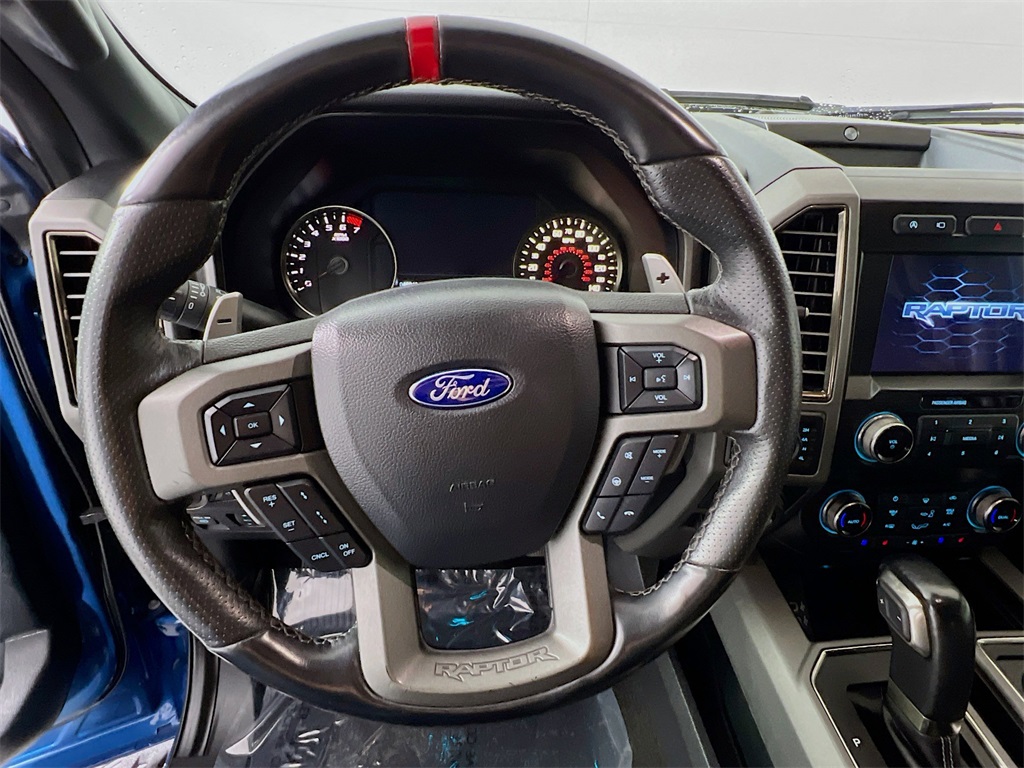 2020 Ford F-150 Raptor photo 8