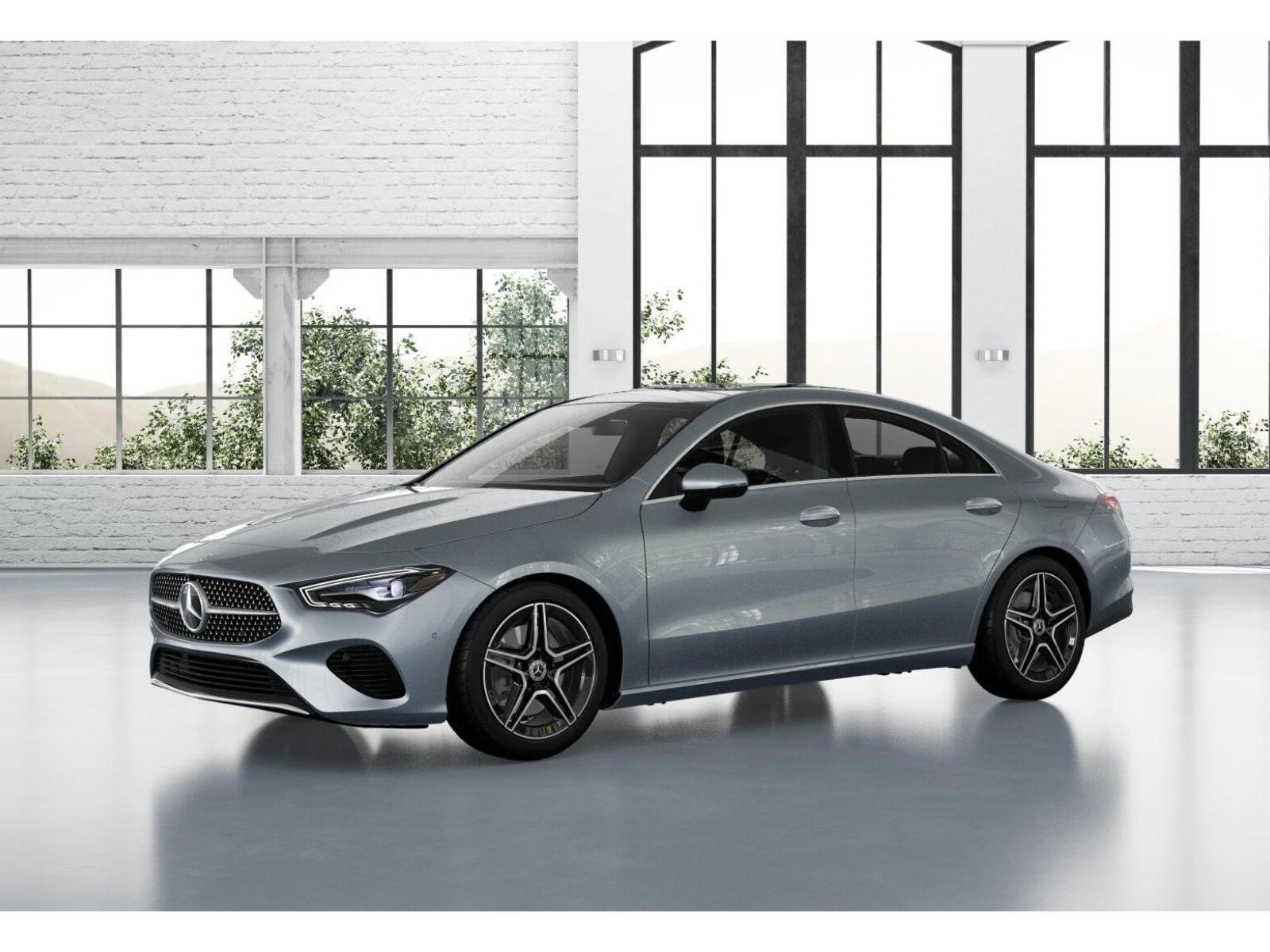 2026 Mercedes Benz CLA 250 4MATIC photo 33