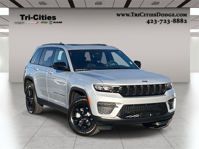 2025 Jeep Grand Cherokee Altitude's photo