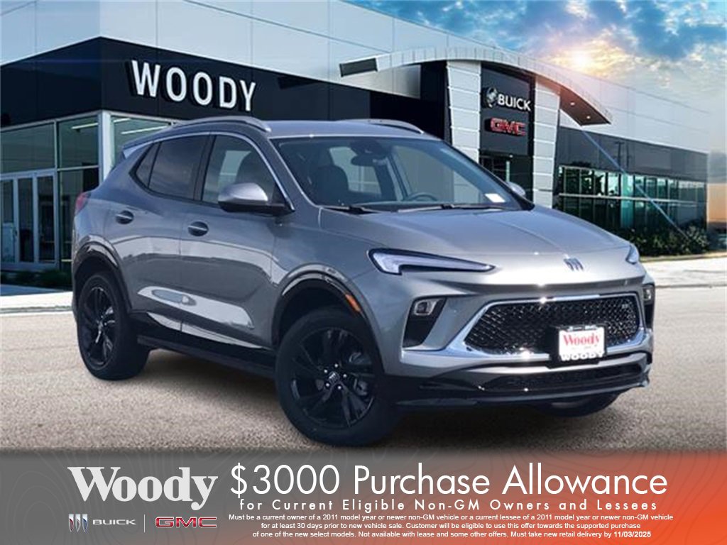 2026 Buick Encore GX Sport Touring's photo