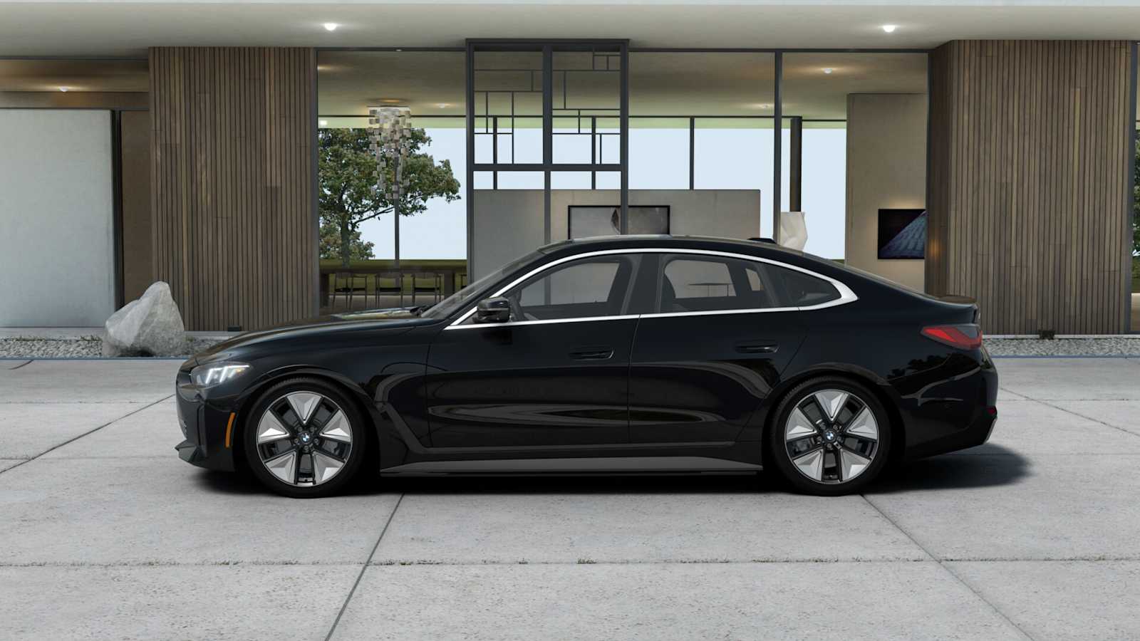 2025 Bmw i4 eDrive40 photo 4