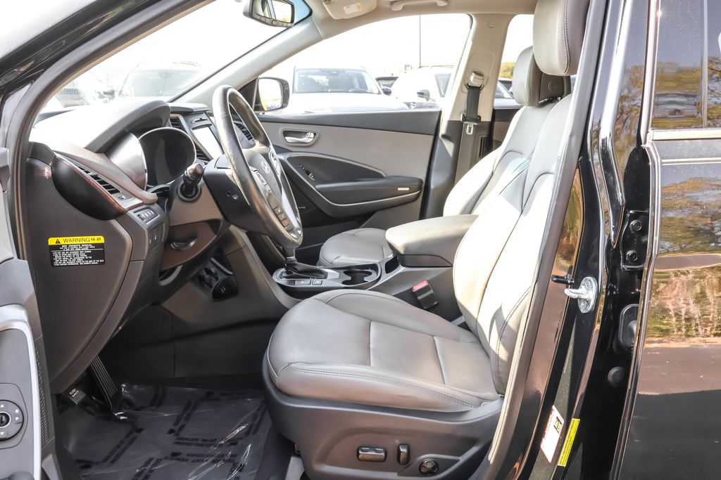 2018 Hyundai Santa Fe Sport photo 4