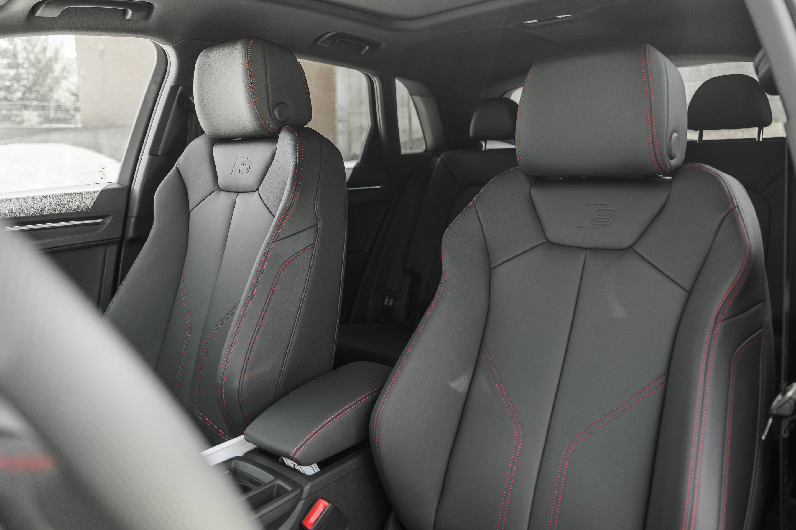 2025 Audi Q3 S line Premium Plus photo 20