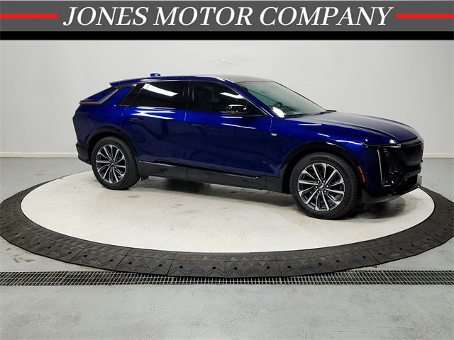 2024 Cadillac LYRIQ