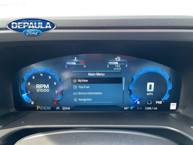 2025 Ford Bronco Sport Badlands photo 2
