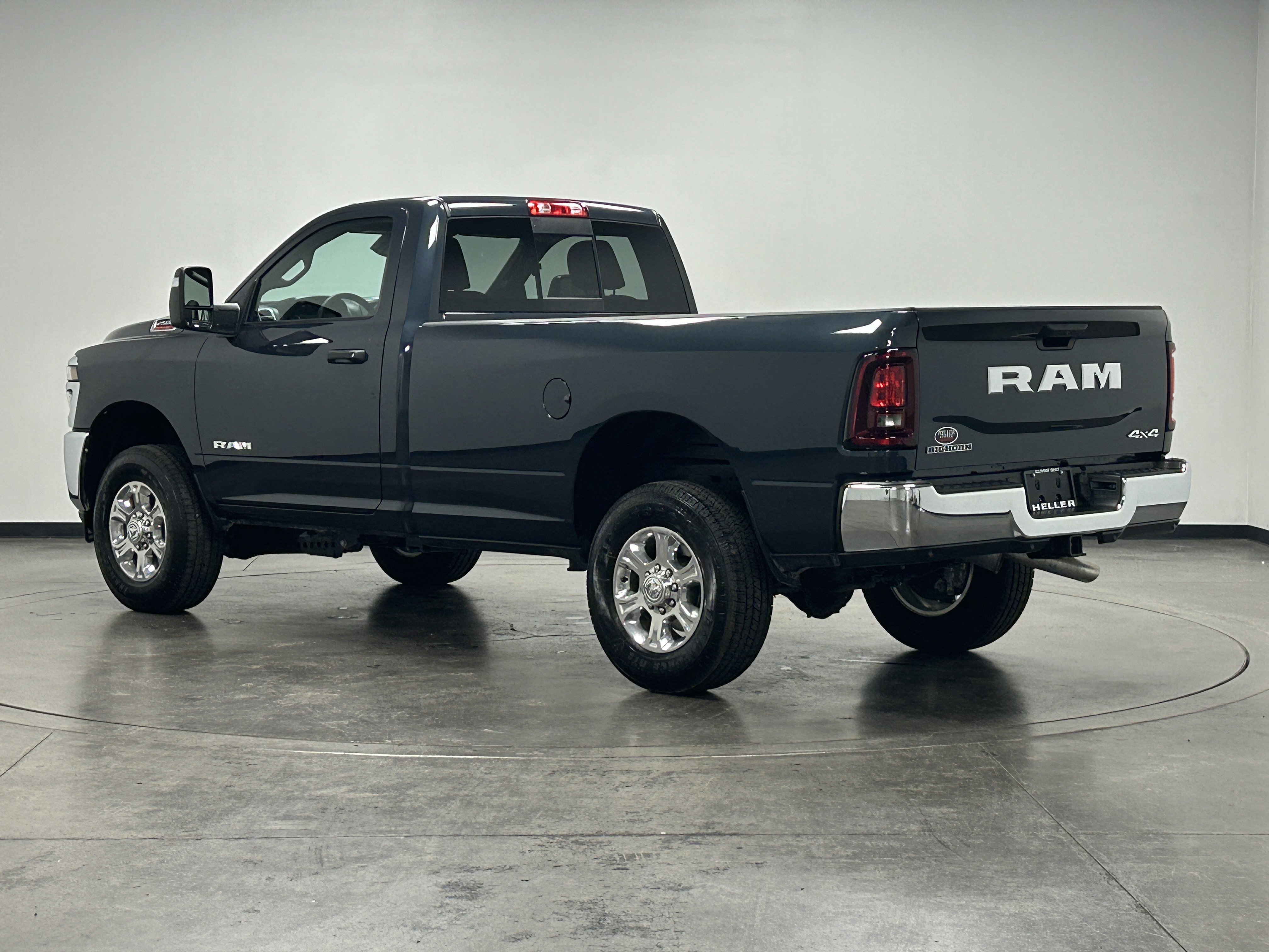 2025 Ram 2500 Big Horn photo 4