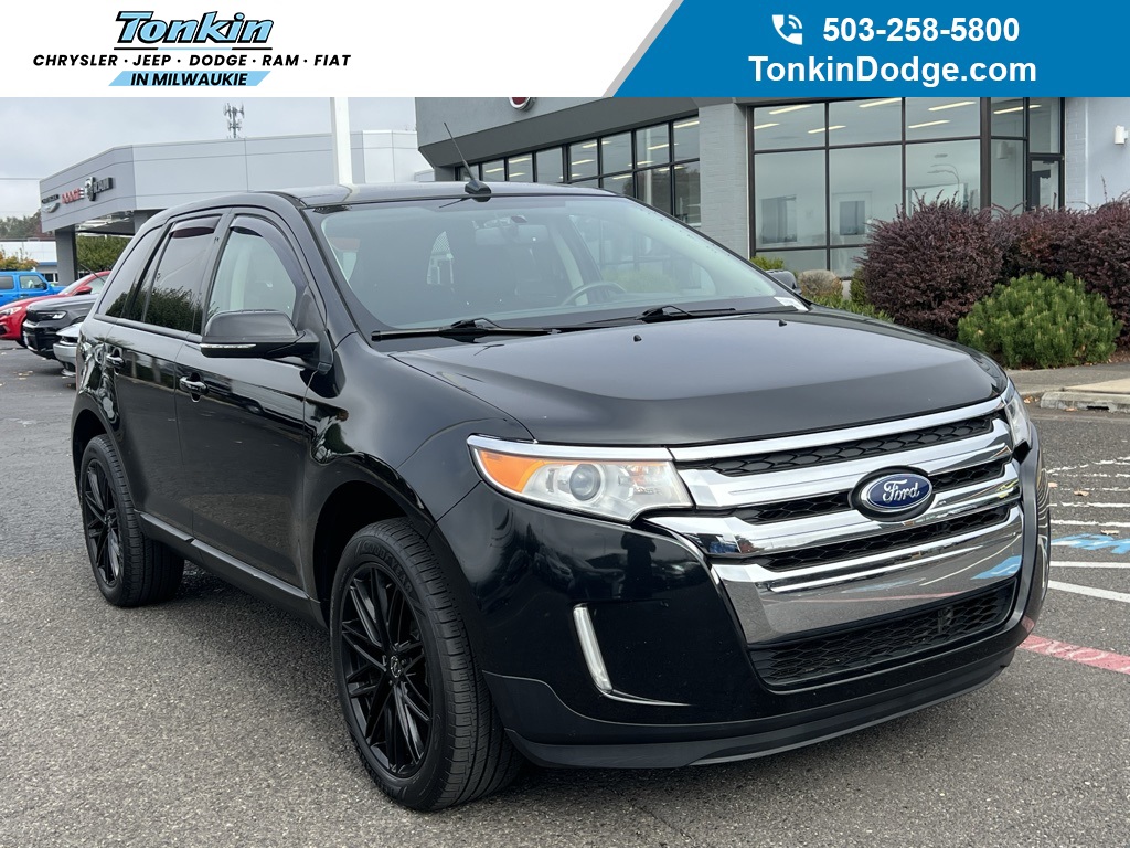 2014 Ford Edge SEL