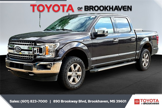 2020 Ford F-150
