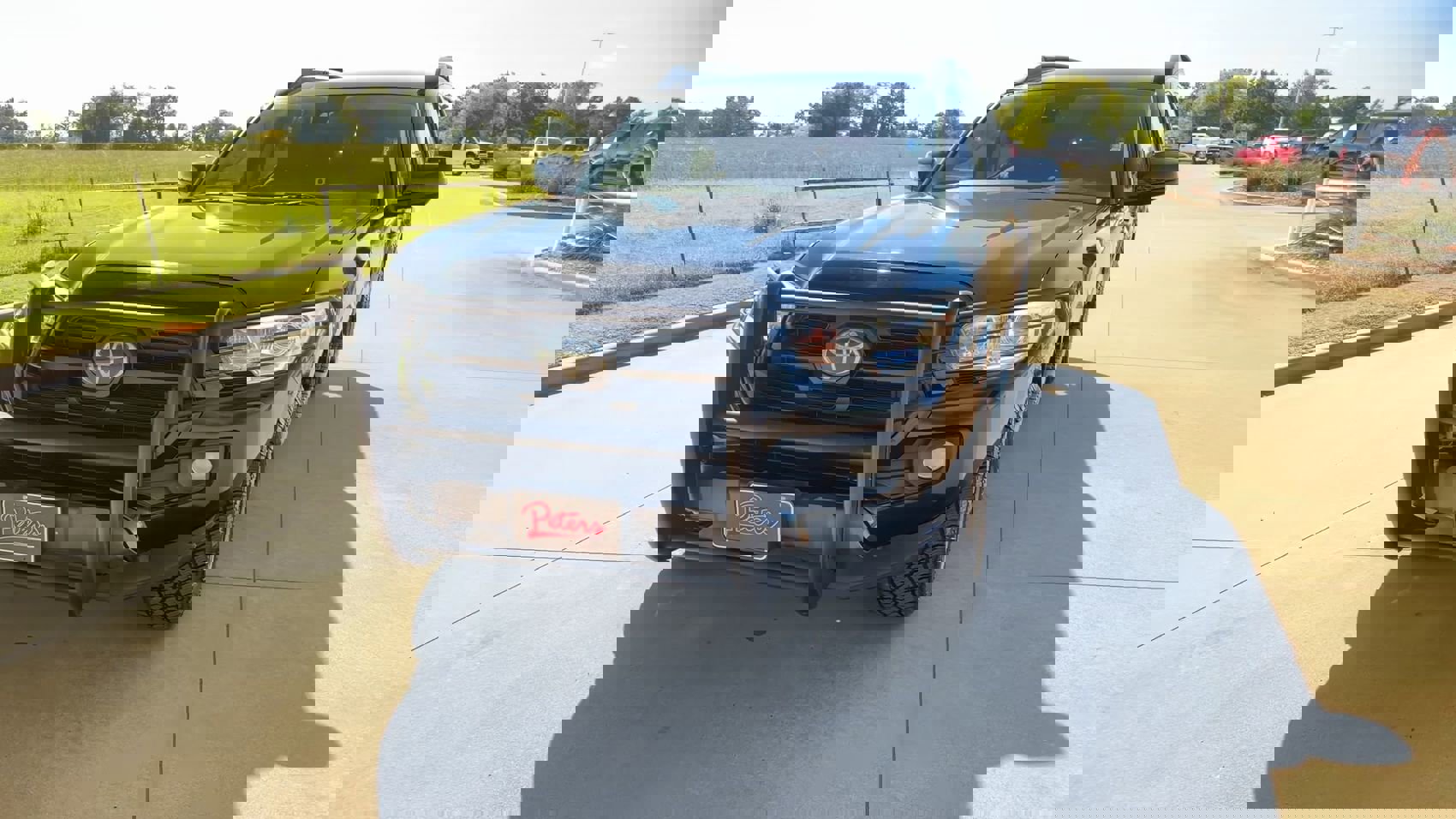 2019 Toyota Tacoma SR Double Cab photo 3