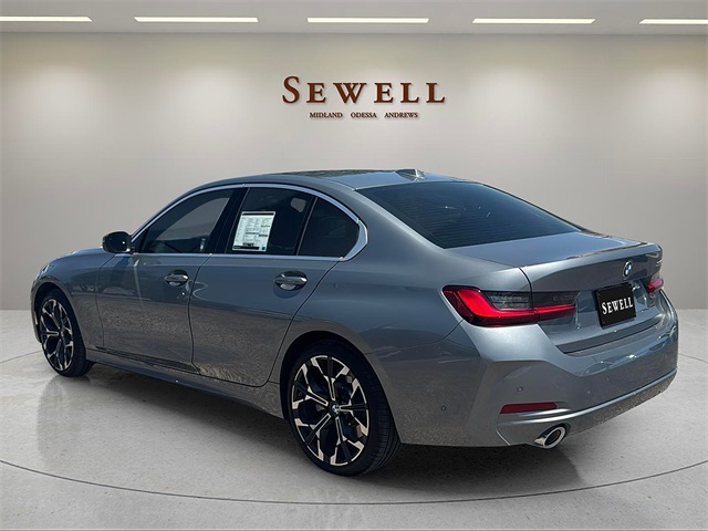 2025 Bmw 330i photo 3