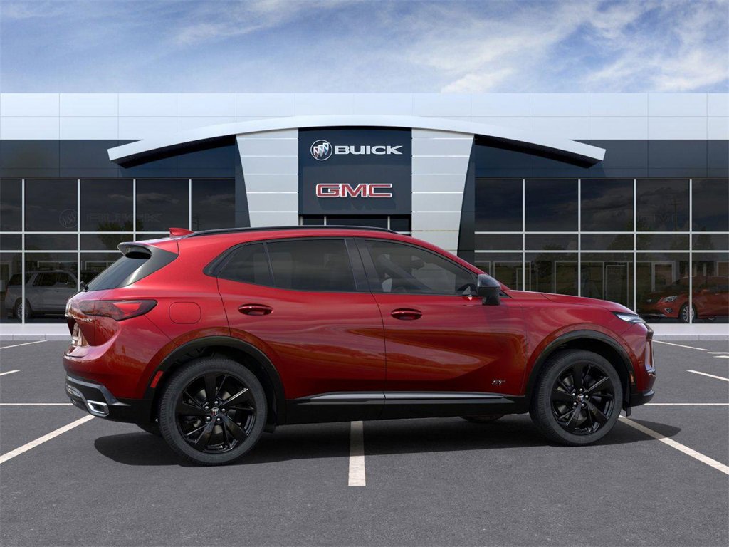 2025 Buick Envision Sport Touring photo 5