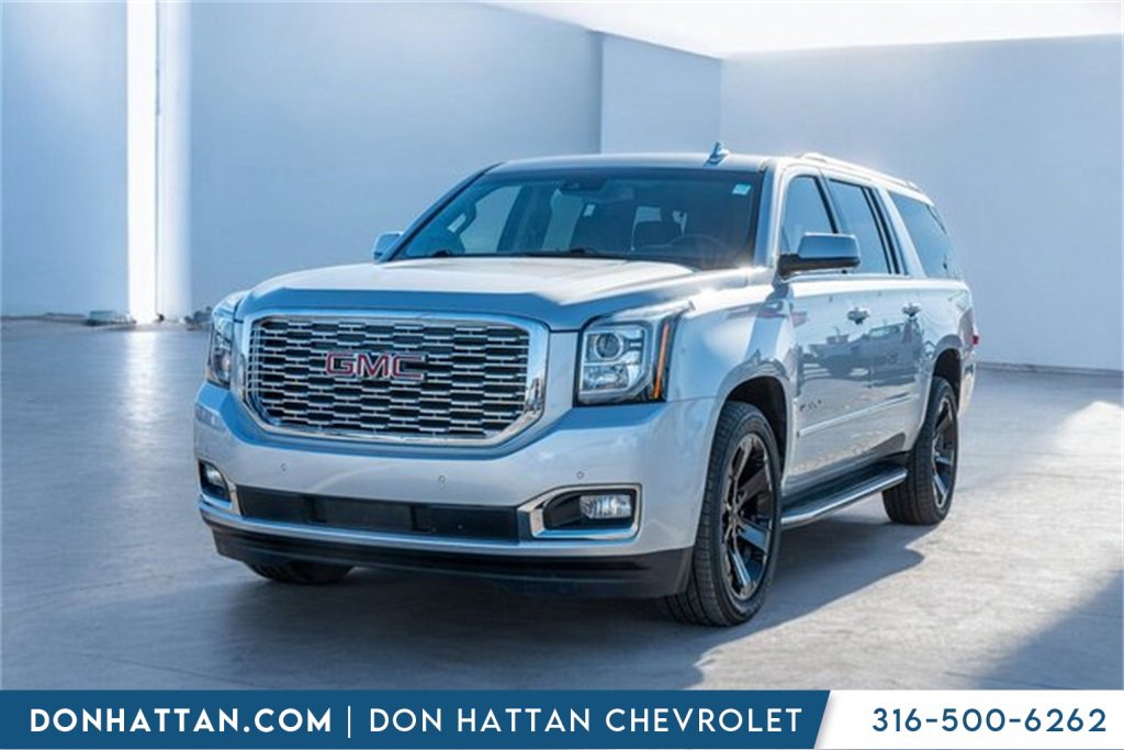 2019 GMC Yukon XL Denali's photo