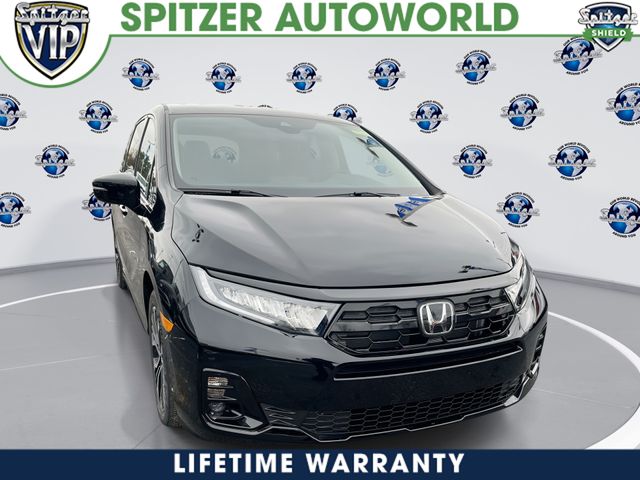 2026 Honda Odyssey Elite's photo