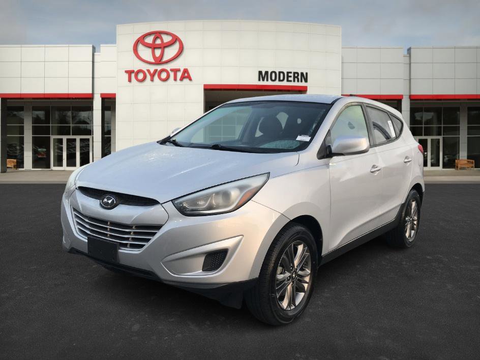 2015 Hyundai Tucson GLS photo 2
