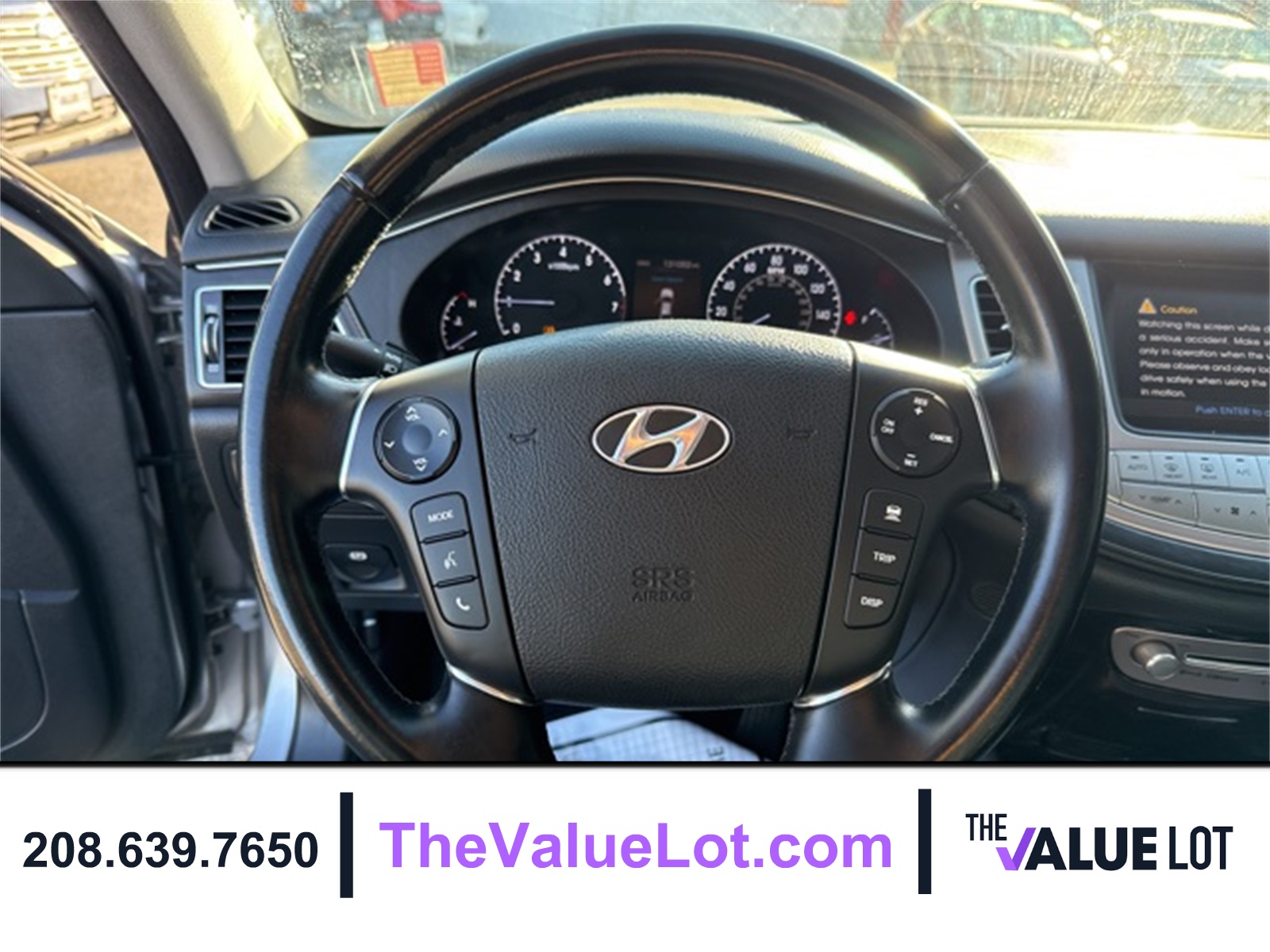 2012 Hyundai Genesis 3.8 photo 21