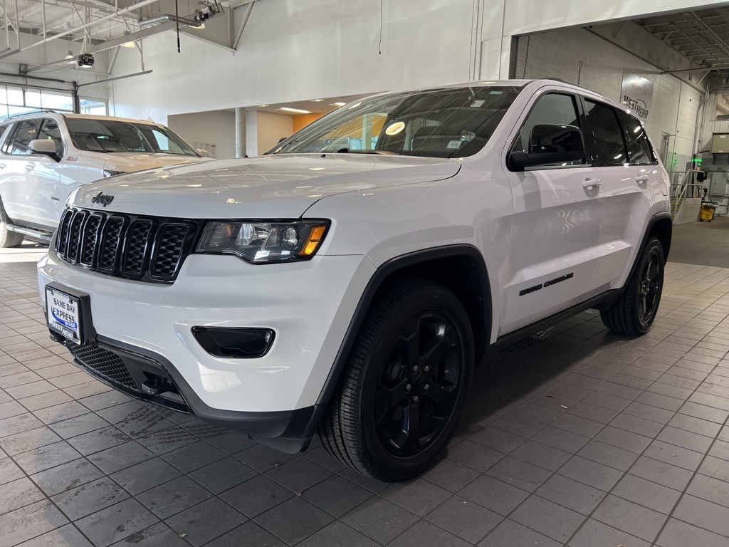 2018 Jeep Grand Cherokee Upland photo 3