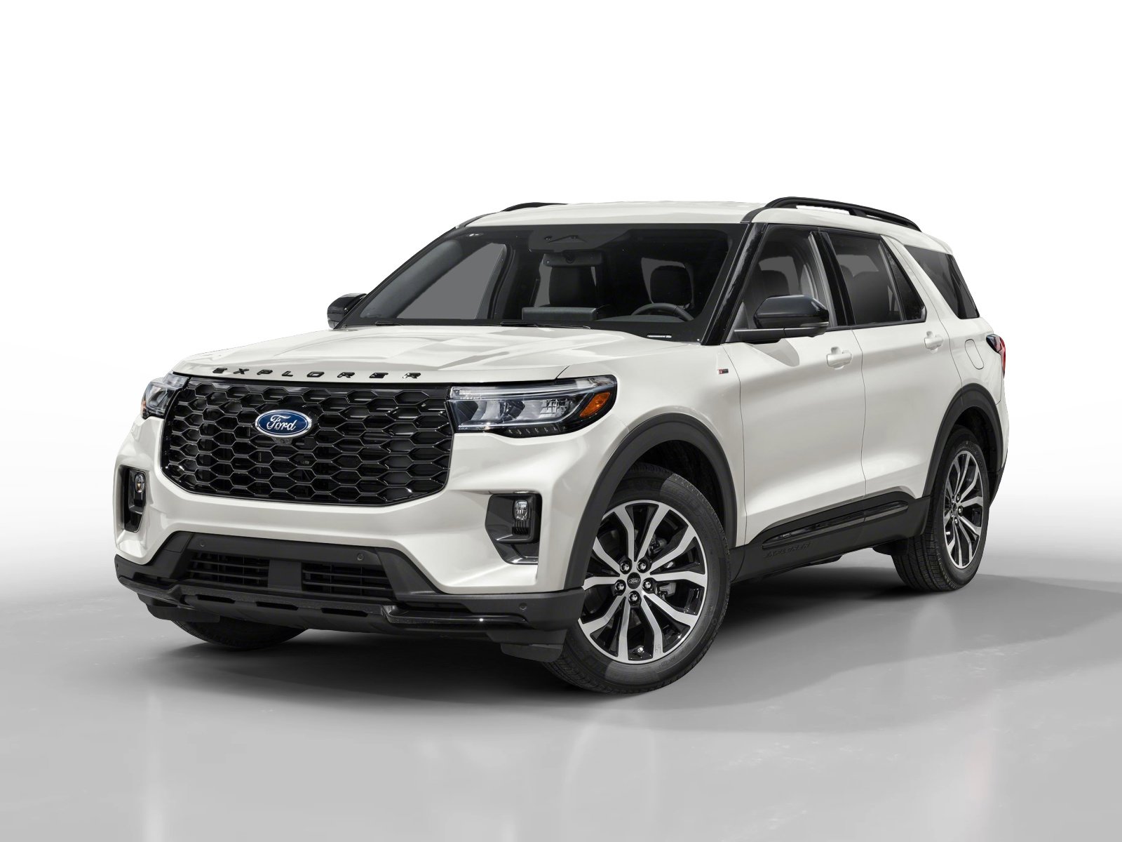 2025 Ford Explorer ST-LINE's photo