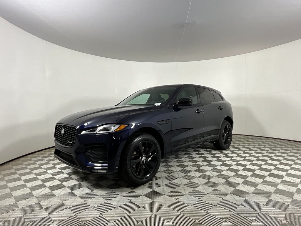 2025 Jaguar F-PACE R-Dynamic S