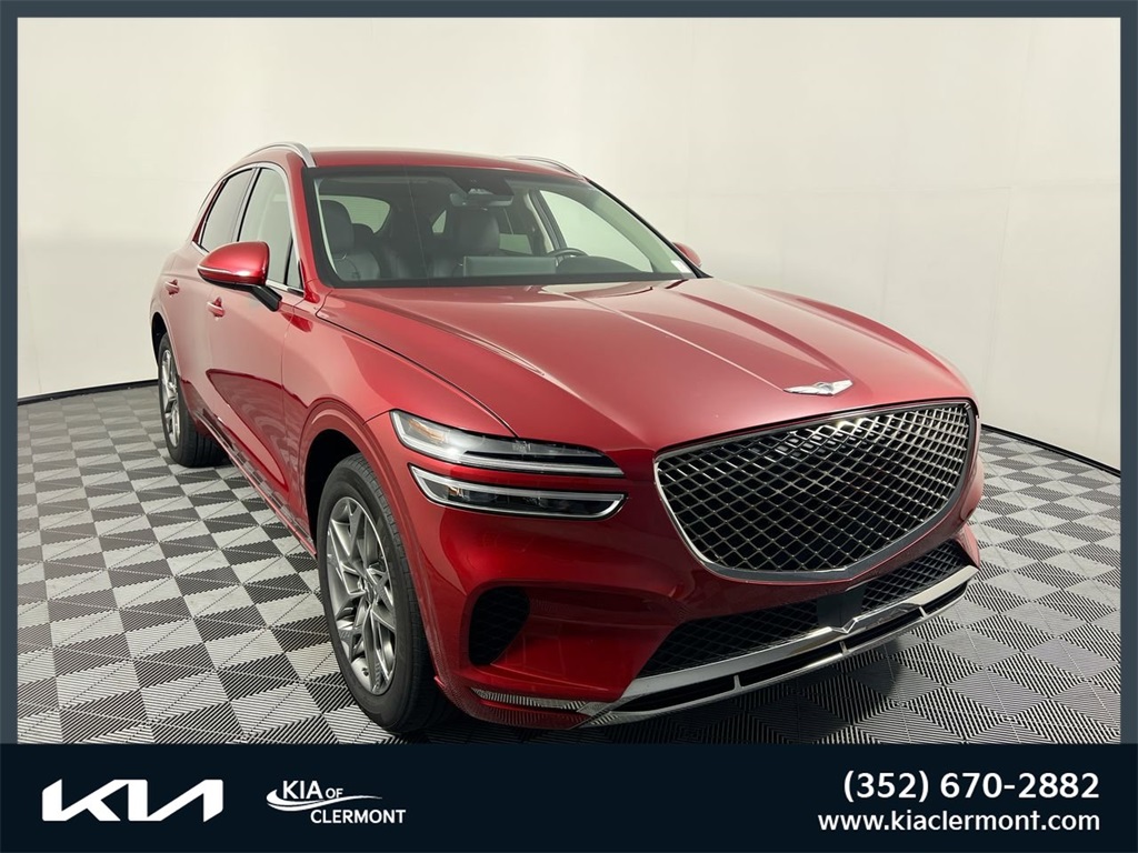 2025 GENESIS GV70 Standard's photo