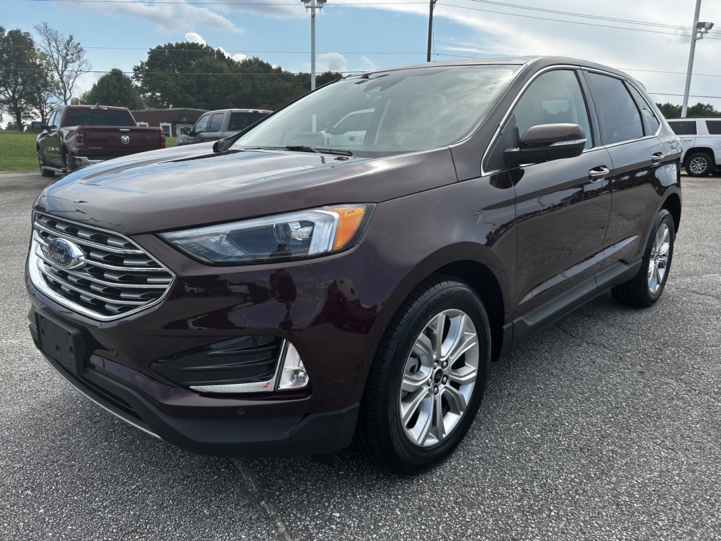 New 2024 Ford Edge Titanium For Sale Gaffney SC | Spartanburg | #C2034