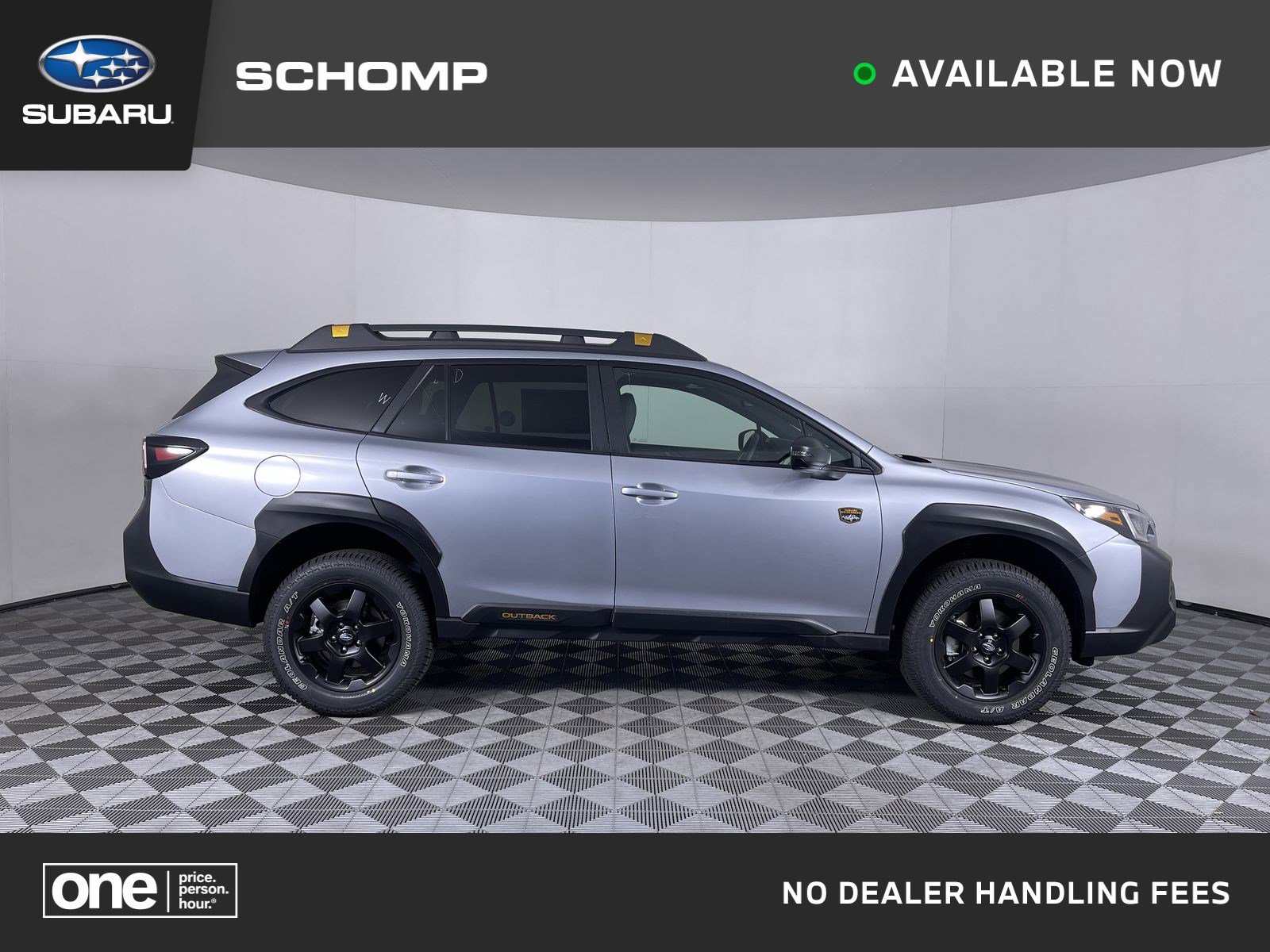 2025 Subaru Outback Wilderness's photo