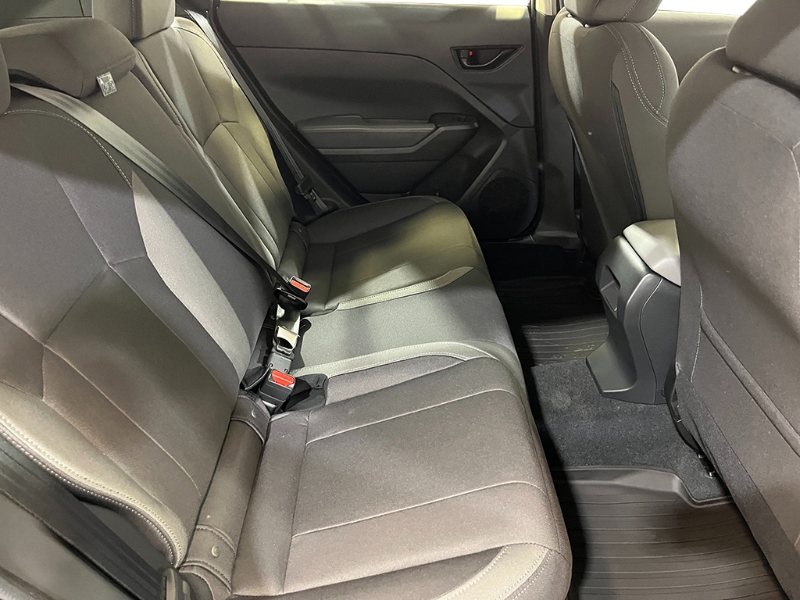 2025 Subaru Impreza Base photo 16